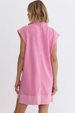 Load image into Gallery viewer, Pinky Promise Knit Day Dress
