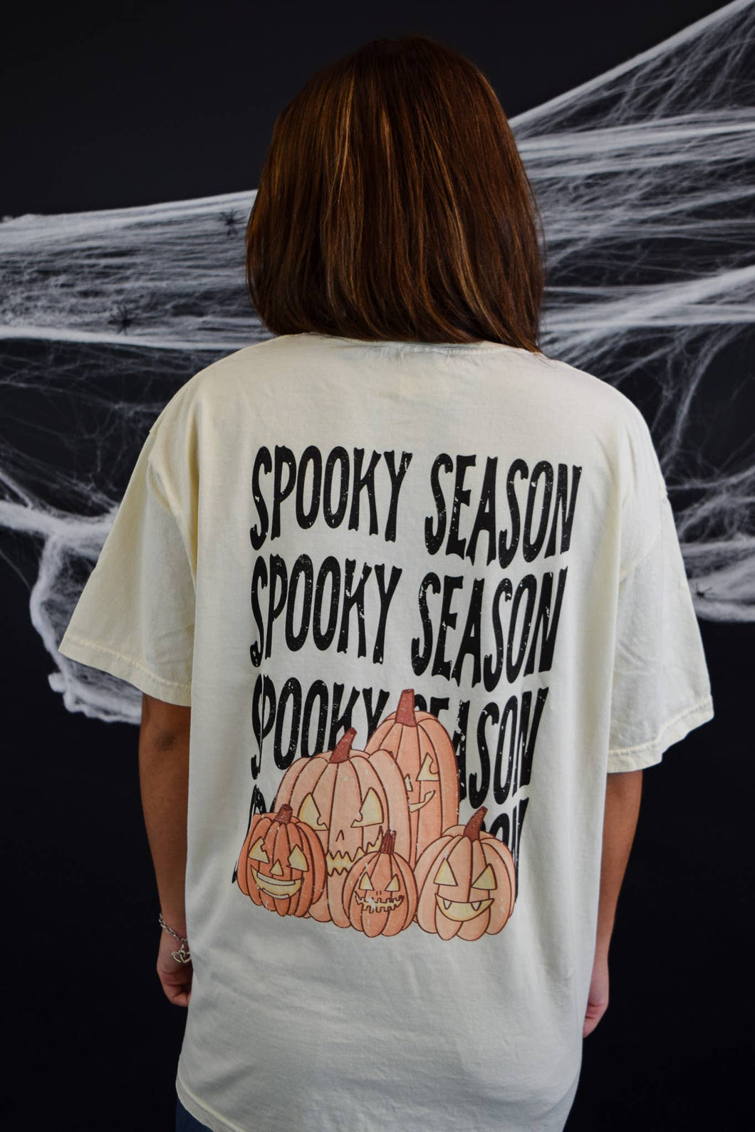 SPOOKY SEASON Graphic Tee