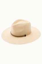 Load image into Gallery viewer, The Natalie Natural Straw Hat
