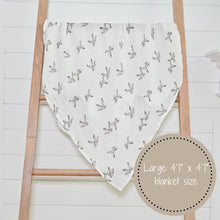 Load image into Gallery viewer, Quackin&#39;up Baby Muslin Cotton Blanket
