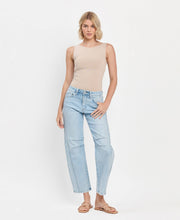 Load image into Gallery viewer, Flying Monkey Barrel Jeans
