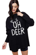Load image into Gallery viewer, Oh Deer Pullover
