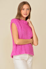 Load image into Gallery viewer, Pretty In Paradise Sweater Top
