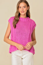 Load image into Gallery viewer, Pretty In Paradise Sweater Top
