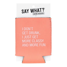 Load image into Gallery viewer, My Tolerance Koozie
