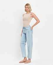 Load image into Gallery viewer, Flying Monkey Barrel Jeans
