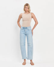 Load image into Gallery viewer, Flying Monkey Barrel Jeans
