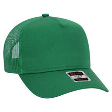 Load image into Gallery viewer, Super Busy 5 Panel Trucker Cap 
