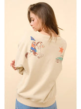 Load image into Gallery viewer, Western Graphic Sweatshirt
