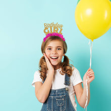 Load image into Gallery viewer, Birthday Girl Party Headband
