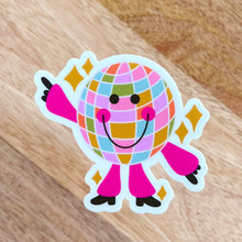 Load image into Gallery viewer, Disco Dude Sticker
