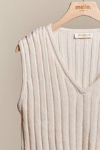 Load image into Gallery viewer, Forever Daydreaming High Low Knit Sweater
