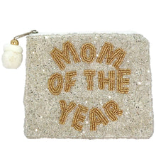 Load image into Gallery viewer, Mom Of The Year Coin Purse
