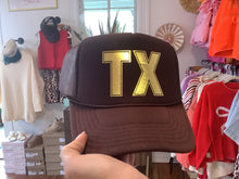 Load image into Gallery viewer, TX Trucker Hat
