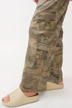 Load image into Gallery viewer, Rory Camo Cargo Pants
