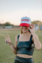 Load image into Gallery viewer, DO NOT DISTRUB... it&#39;s GAMEDAY!! Trucker Hat
