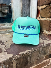 Load image into Gallery viewer, Do Not Disturb Trucker Hat
