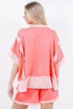 Load image into Gallery viewer, Comfiest Ever Oversized Neon Pink Set
