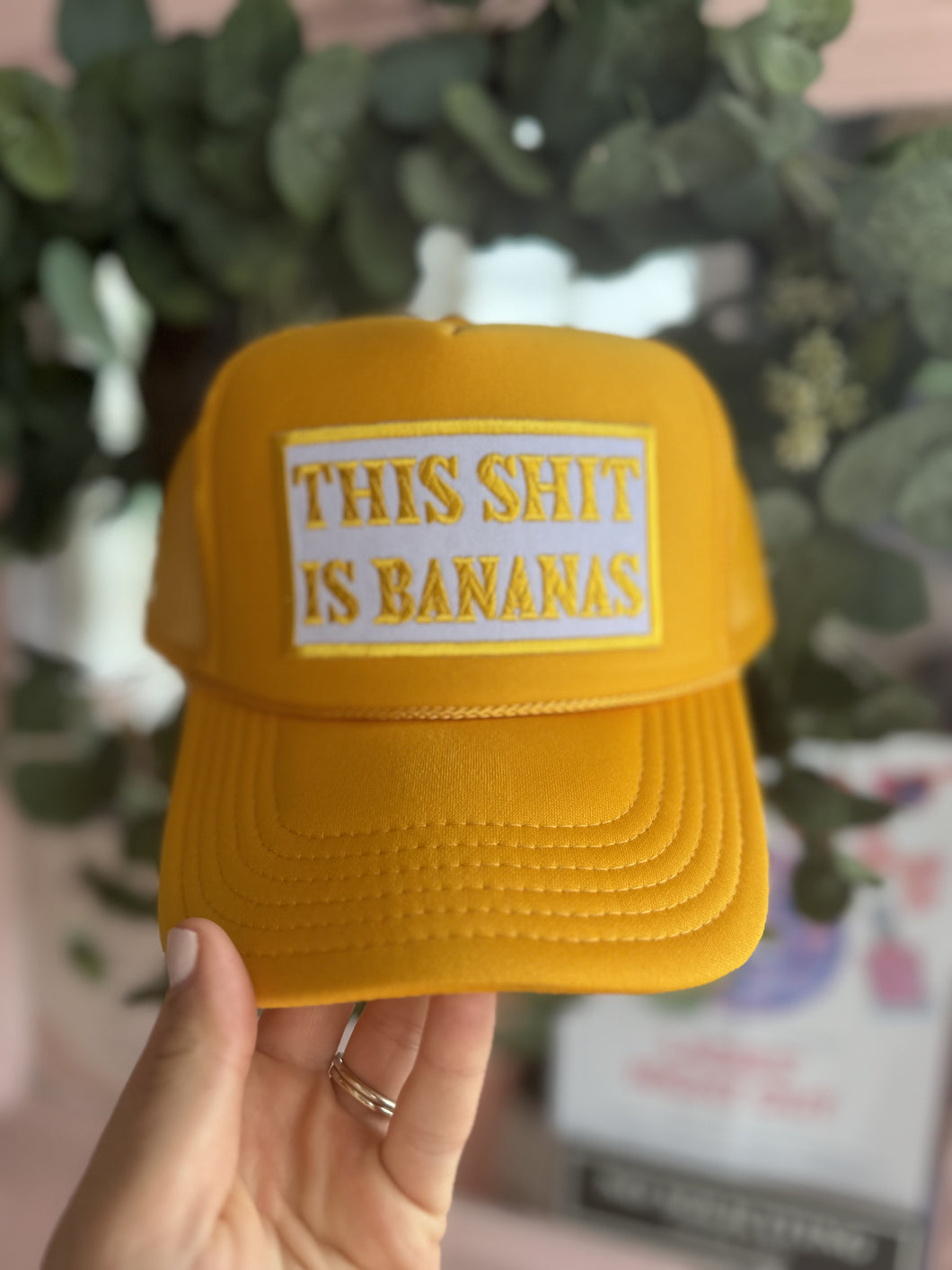 Sh*t is Bananas Trucker Hat