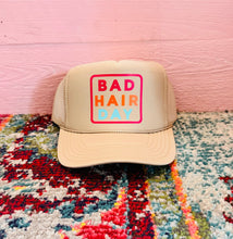 Load image into Gallery viewer, Bad Hair Day Trucker Hat
