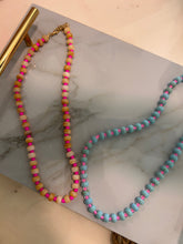 Load image into Gallery viewer, Beaded Necklace
