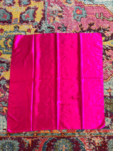 Load image into Gallery viewer, Large Hot Pink Bandana
