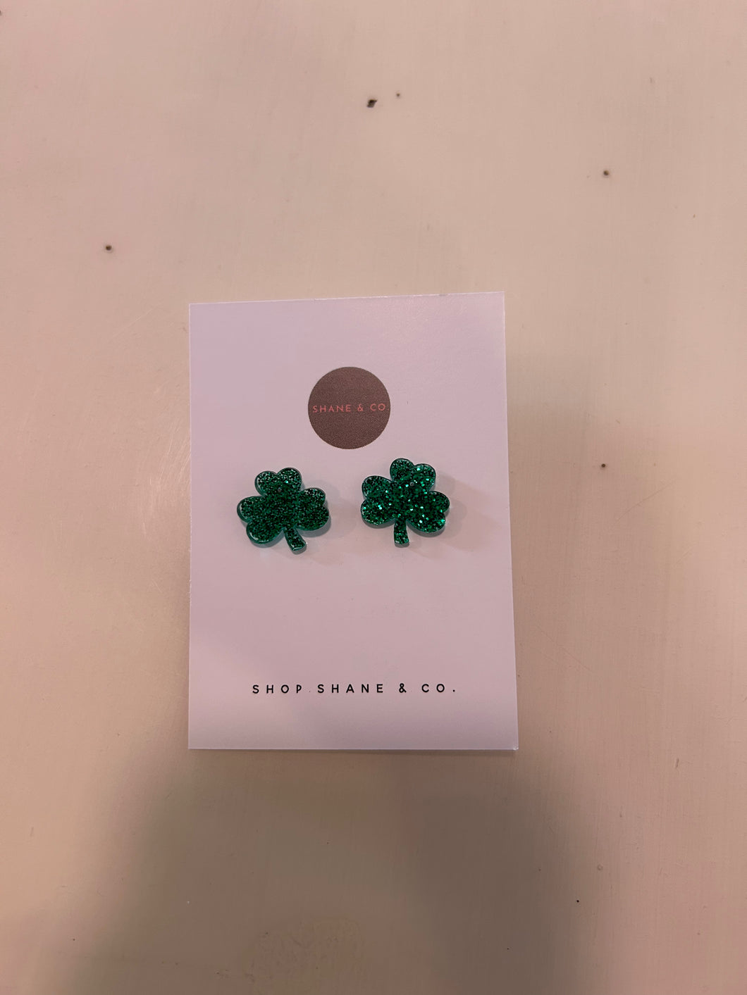 Clover Studs