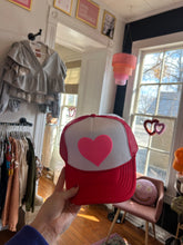 Load image into Gallery viewer, Sweetheart Trucker Hat
