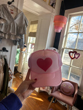 Load image into Gallery viewer, Sweetheart Trucker Hat
