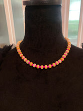 Load image into Gallery viewer, A Pop Of Color Chunky Necklace
