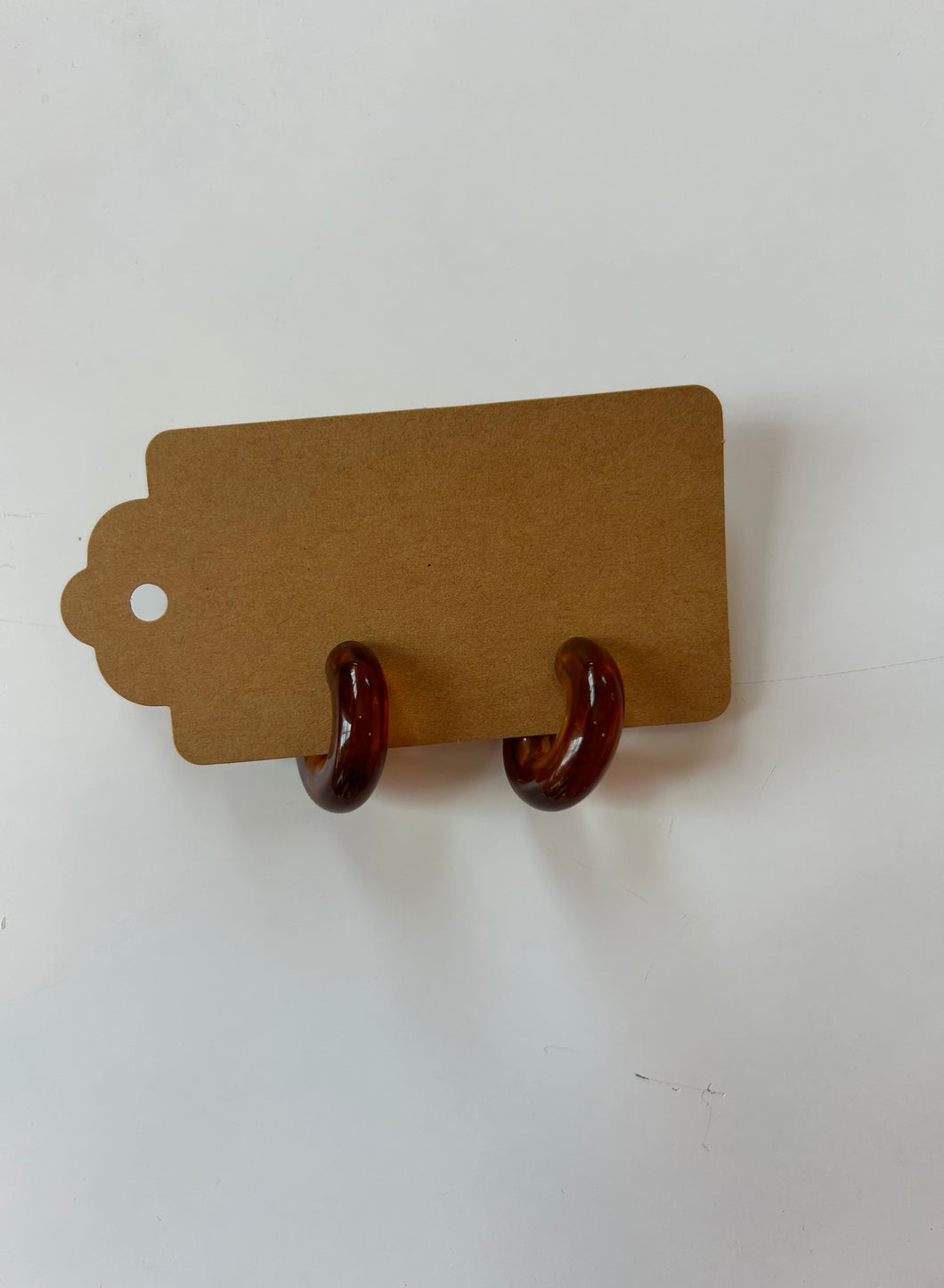 Acrylic Hoops
