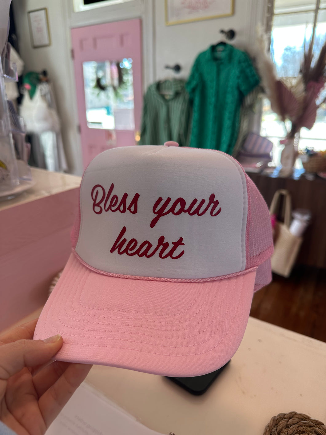 Bless your heart hat