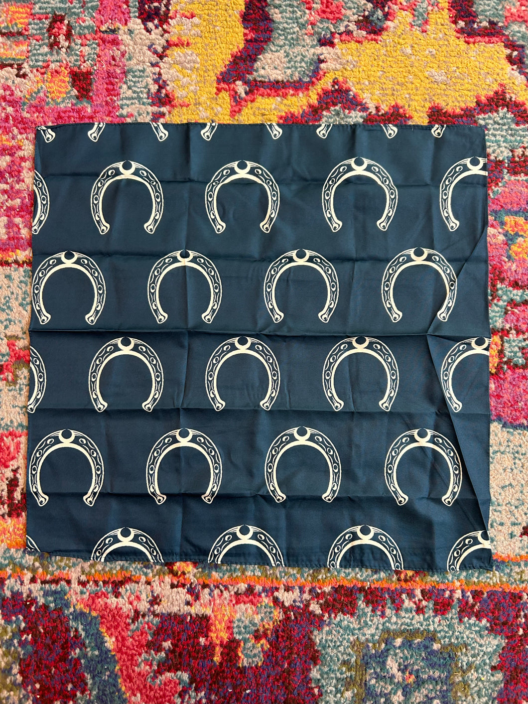 Horseshoe Bandana