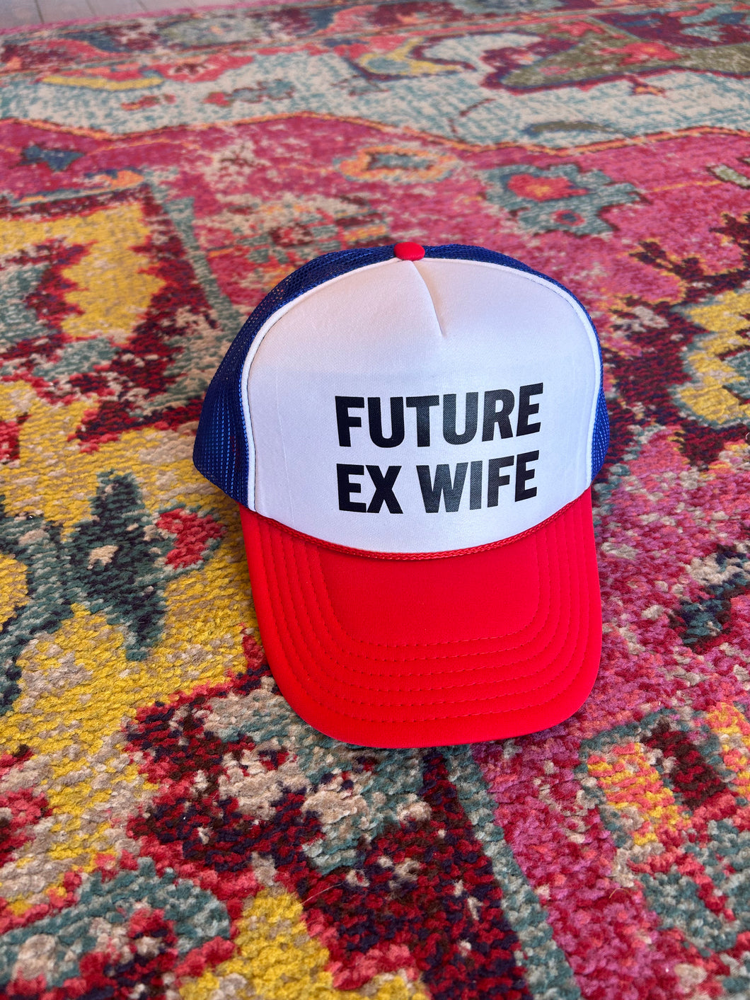 Future Ex Wife Trucker Hat