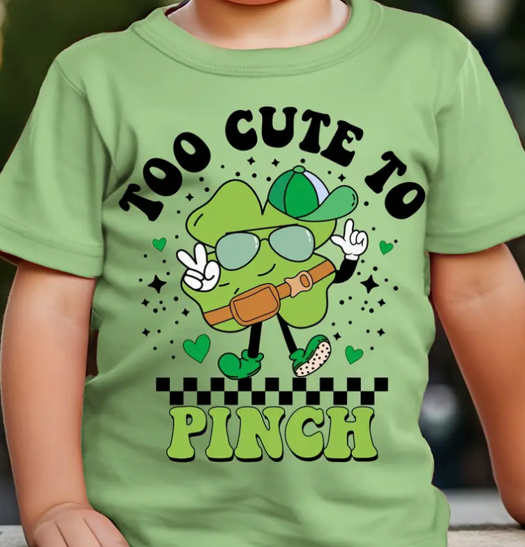 Pinch Proof Boys Youth Tee