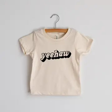 Yeehaw Kids T-Shirt