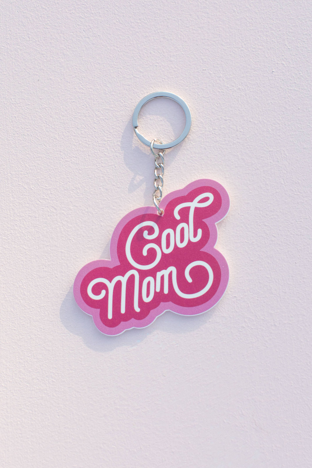 Cool Mom Gift Key Chain