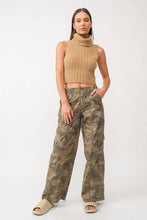 Load image into Gallery viewer, Rory Camo Cargo Pants
