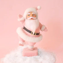 Load image into Gallery viewer, Retro Dancing Santa

