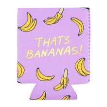 Load image into Gallery viewer, That&#39;s Bananas Koozie
