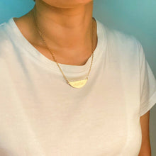 Load image into Gallery viewer, Sphere Mama Necklace: Gold
