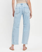 Load image into Gallery viewer, Flying Monkey Barrel Jeans
