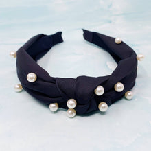 Load image into Gallery viewer, My Everyday Pearl Headband: Soft Pink
