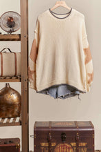 Load image into Gallery viewer, Star Studded Dreams Sleeve Sweater
