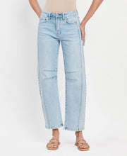 Load image into Gallery viewer, Flying Monkey Barrel Jeans
