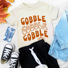 Load image into Gallery viewer, Gobble Gobble Gobble Tod Tee
