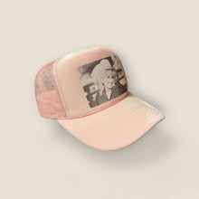 Load image into Gallery viewer, Dear Dolly Trucker Hat | Soft Pink
