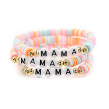Load image into Gallery viewer, Mama Bracelet- Spring Bracelet
