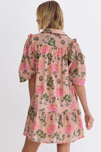 Load image into Gallery viewer, In The Garden Mini Dress
