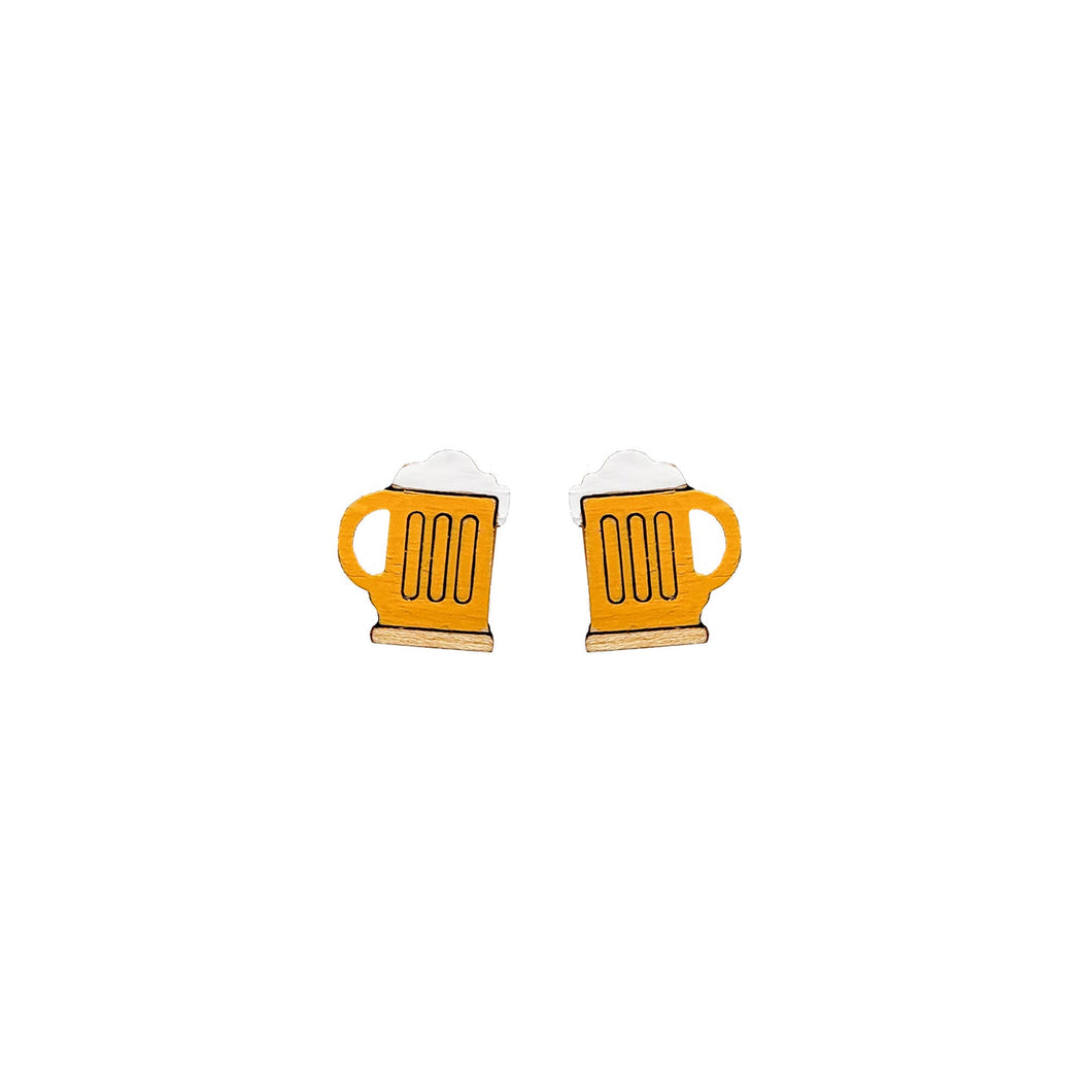 Oktoberfest Beer Mug Stud